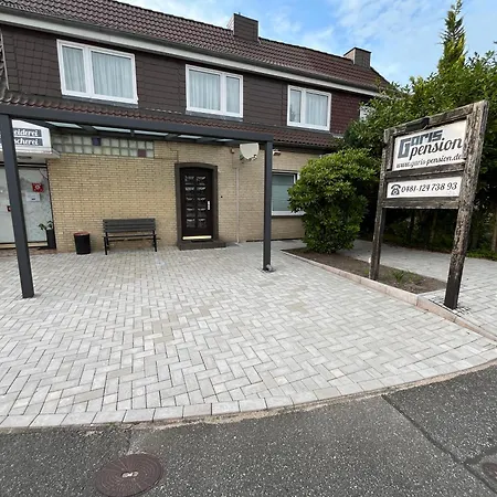 Maison d'hôtes Garis *